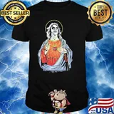 Halloween Devil in God Homicidal shirt