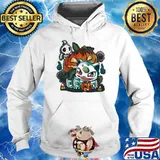 Halloween Pokemon Bulbasaur Pumpkin s Hoodie
