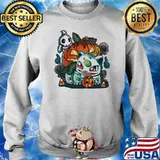 Halloween Pokemon Bulbasaur Pumpkin s Sweater