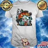 Halloween Pokemon Bulbasaur Pumpkin shirt