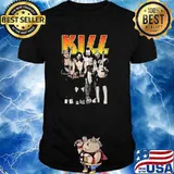 Halloween The Slasher Kill Shirt
