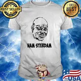 Ham sterdam ormar is coming the wire T-Shirt