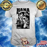 Hana Kimura x Hardcore Chocolate nice shirt