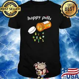 Happy Pills Plant Shirt