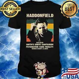Harddonfield EST 1978 Smith's Grove Sanitarium Psychiatric Vintage Shirt