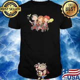 HARRY POTTER MAGIC GANG - MINIATURE MAYHEM SHIRT