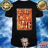 Hayter’s Gonna Hate shirt