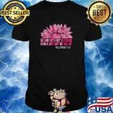 He Who Hath Not A Uterus Should Just Shut The Hell Up T-Shirt