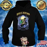 Headless Norseman Shirt Hoodie