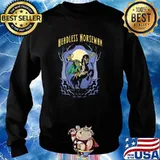 Headless Norseman Shirt Sweater