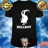 HellBoy shirt