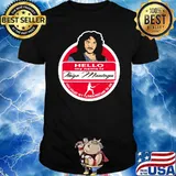 Hello my name is inigo montoya you killed my father prep are to die shirt