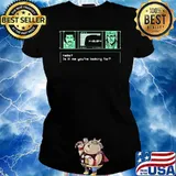 Helloe Is It Me You're Looking For Shrti Ladies tee