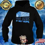 Help me 2021 you are my only hope s Hoodie