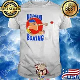 Helwani boxing Ariel Helwani shirt