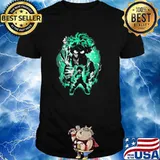 Hero Deku Izuku Midoriya Shirt