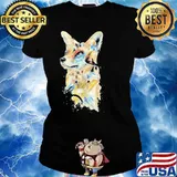 Heroes Of Lylat Star Fox Shirt Ladies tee