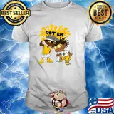 High OG Pollen Sneaker Match Tees Got Em Melanin Halloween T-Shirt