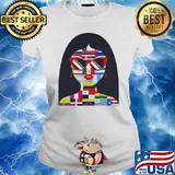 Hispanic Heritage Month Countries Flags s Ladies tee