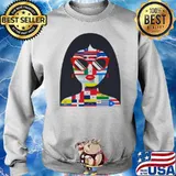 Hispanic Heritage Month Countries Flags s Sweater