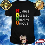 Historically Black College University Student HBCU Made T-Shirt