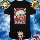 Hoho Holy Shinikes Ugly Christmas Shirt