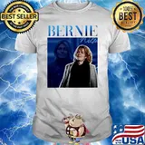 Holby City Bernie Wolfe shirt