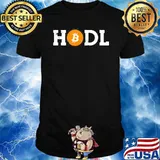 Hold Bitcoin Shirt