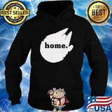 Home Millennium Shirt Hoodie