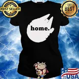 Home Millennium Shirt Ladies tee