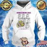 Homecoming 2021 West Chester PA D2 School D1 Drinkers s Hoodie
