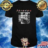 Horror Friends Holloween T-Shirt