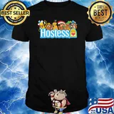 Hostess Shirt