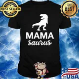 Hot Mamasaurus Shirt