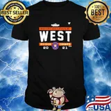 Houston Astros American League AL West Division Champions 2021 sport shirt