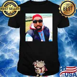 Houston Tom graphic shirt