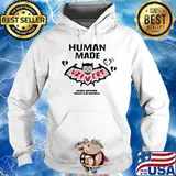 Human made bridge between human and inhuman Uzivert s Hoodie