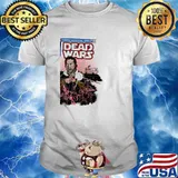 Human survival group dead wars shirt