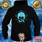 Humans And Robots Can Live In Peace Shirt Hoodie
