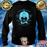 Humans And Robots Can Live In Peace Shirt Sweater