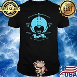 Humans And Robots Can Live In Peace Shirt