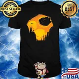 Hunk of junk moon shirt