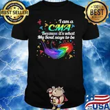 I Am A CMA Because It’s What My Soul Says To Be Shirt