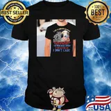 I am a grumpy old man i served i dont regret not a legend i am proud to be a veteran if this offends you i don't care eagle shirt