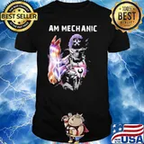 I am Mechanic shirt