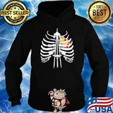 I Can Feel It In My Bones Art Bones Shirt Hoodie