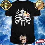 I Can Feel It In My Bones Art Bones Shirt