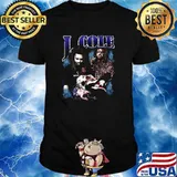 I Cole Rapper Retro T-Shirt