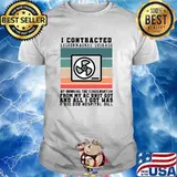 I contracted legionnaires disease by drinking the condenstation from my ac unit got and all i got was a 10000 hospital bill vintage T-Shirt