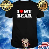 I Heart My Bear T-Shirt